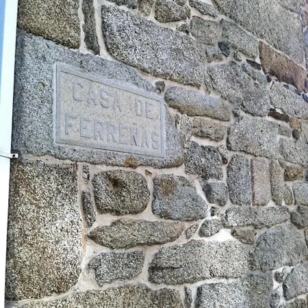 Casa De Ferrenas *