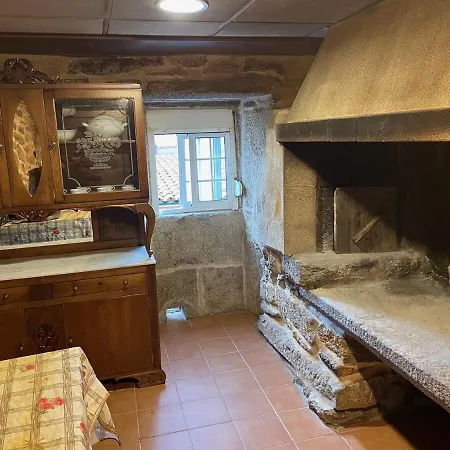 Holiday home Casa De Ferrenas-5 Santa Marina (A Coruna)