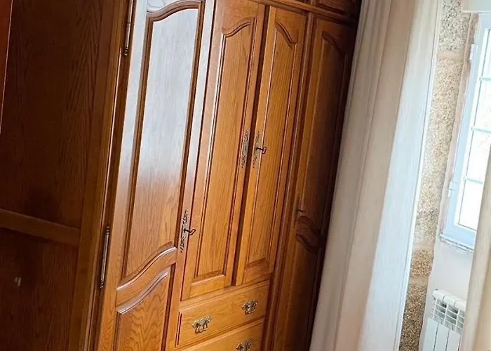 Casa De Ferrenas-5 펜션 Santa Marina (A Coruna)