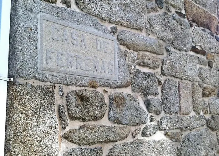 Casa De Ferrenas-5 *