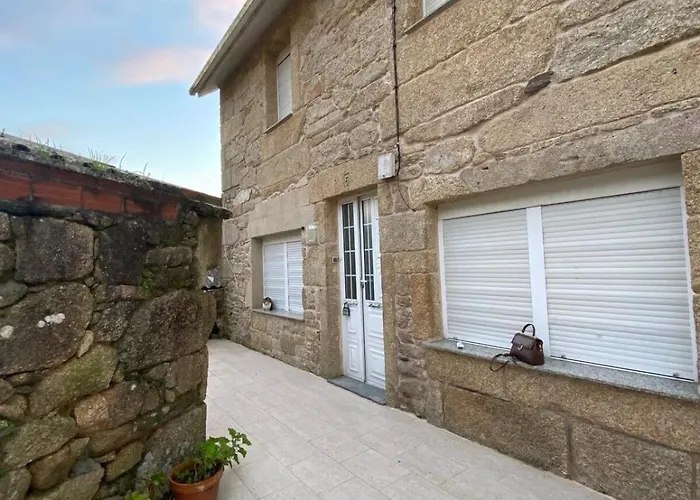 Casa De Ferrenas-5 펜션 Santa Marina (A Coruna)