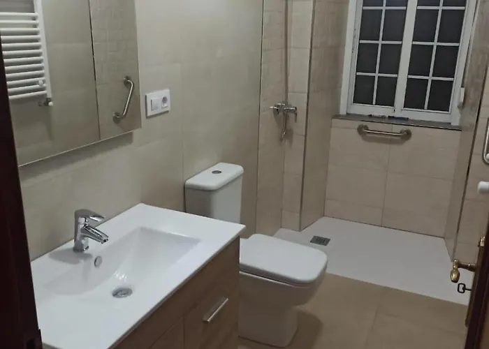 Casa De Ferrenas-5 펜션